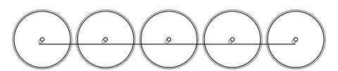 0-10-0: under the Whyte notation system, a steam locomotive, with five axles connecting ten powered driving...