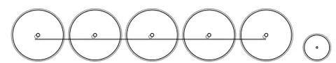 0-10-2: under the Whyte notation system, a steam locomotive that has ten coupled driving wheels followed by...