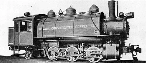 0-6-2: under the Whyte notation system, a steam locomotive that has six coupled driving wheels followed by...
