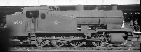 0-8-0: under the Whyte notation system, a steam locomotive, with four axles connecting eight powered...