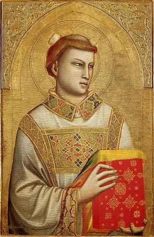 st. stephen's day: a Christian holiday commemorating Saint Stephen the protomartyr (first Christian martyr; died 34...