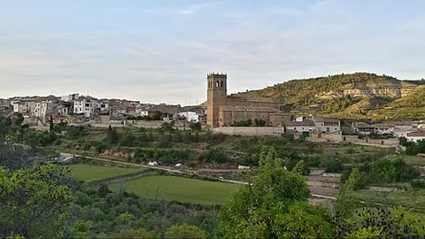 auñón: a small town and municipality in Guadalajara province, Castilla-La Mancha, Spain