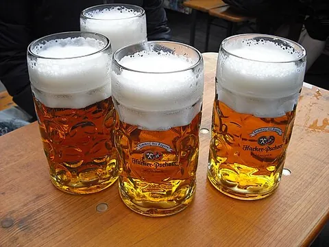 märzen: a lager originating in Bavaria, which has a medium to full body and may vary in color from pale...