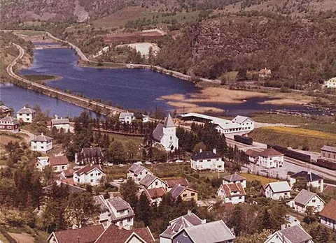 ålgård: a village in Gjesdal municipality, Rogaland county, Norway