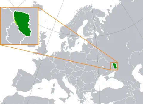 luhansk people's republic: a Russian-backed, partially-recognized secessionist state proclaimed in Luhansk Oblast, Ukraine, on...