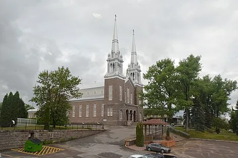 saint-félicien: a city in Le Domaine-du-Roy Regional County Municipality, Saguenay–Lac-Saint-Jean region, Quebec,...