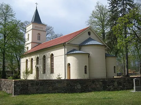 wünsdorf: a district of Zossen, Teltow-Fläming district, Brandenburg, Germany