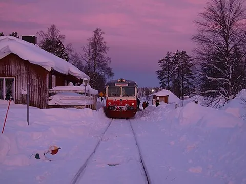 kåbdalis: a locality in Jokkmokk municipality, Norrbotten County, Sweden