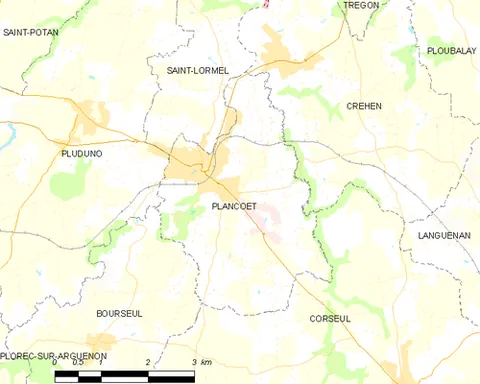 plancoët: a commune in Côtes-d'Armor department, Brittany, France
