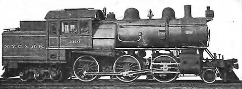 2-6-6: under the Whyte notation system, a steam locomotive that has two leading wheels, six coupled...