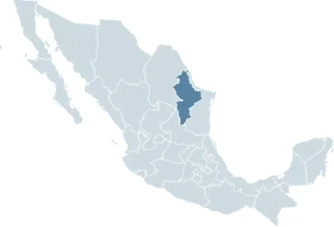 nuevo león: a state of Mexico