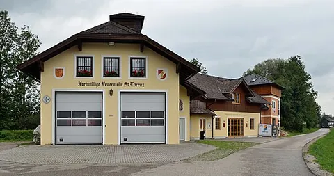 st. lorenz: a municipality in Vöcklabruck district, Upper Austria, Austria