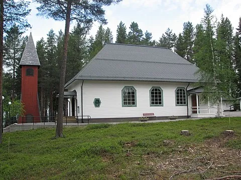 slagnäs: a locality in Arjeplog municipality, Norrbotten County, Sweden