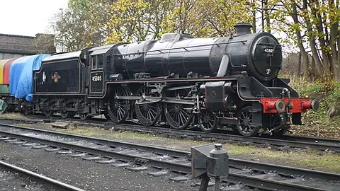 4-6-0: under the Whyte notation system, a steam locomotive that has four leading wheels on a leading truck...