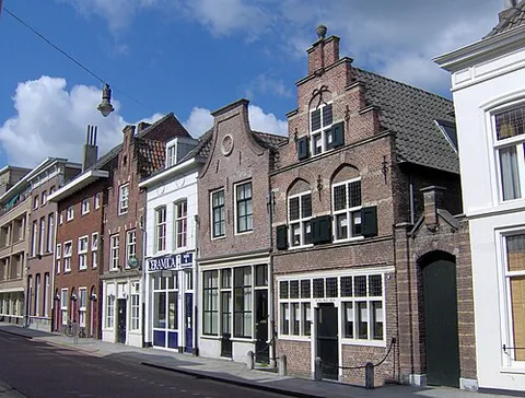 's-hertogenbosch: a city, capital, and municipality of North Brabant, Netherlands