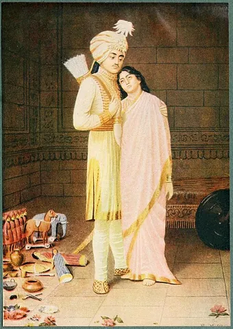 uttarā: a princess of Matsya kingdom, daughter of King Virāta, wife of Abhimanyu, and mother of King...