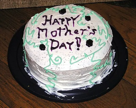 mother's day: a day in honor of one's mother on the second Sunday in May in the United States and Canada