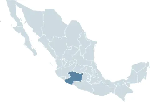 michoacán: a state of Mexico