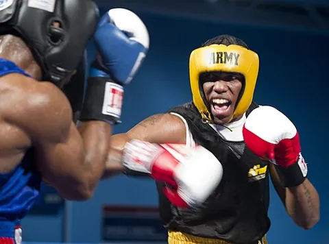 punch above one's weight: to (attempt to) achieve or perform at a higher level than would be expected based on one's...