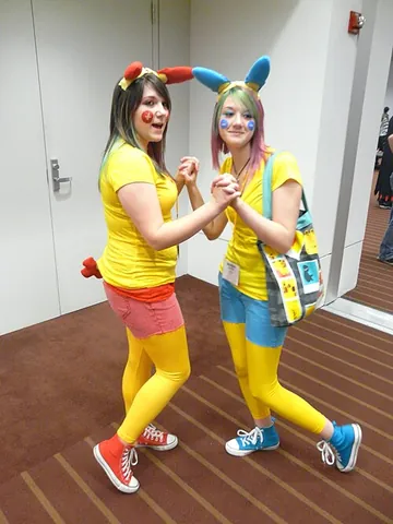 pokémaniac: a dedicated or obsessive fan of Pokémon