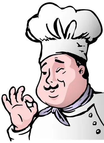 chef's kiss: a gesture in which the fingers and thumb of one hand are pinched together, kissed, and then blown...