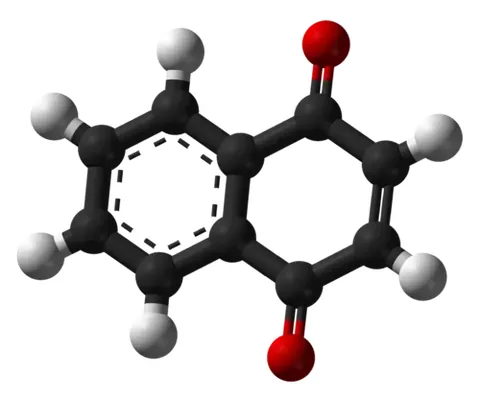 1,4-naphthoquinone: an isomer of naphthoquinone