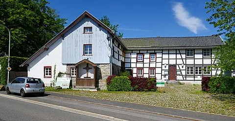 mützenich: a village in Monschau municipality, Aachen district, North Rhine-Westphalia, Germany, which is an...
