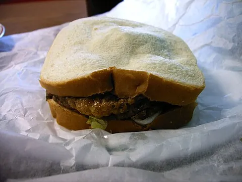 st. paul sandwich: an American sandwich, found mainly in Chinese restaurants in Missouri, consisting of an egg foo...