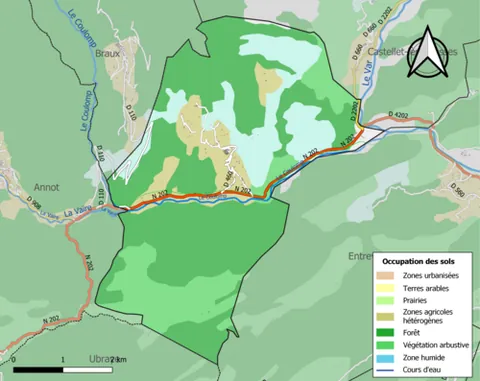 saint-benoît: a former commune now in Groslée-Saint-Benoît commune, Ain department, Auvergne-Rhône-Alpes