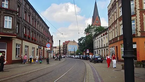 świętochłowice: a city in southern Poland