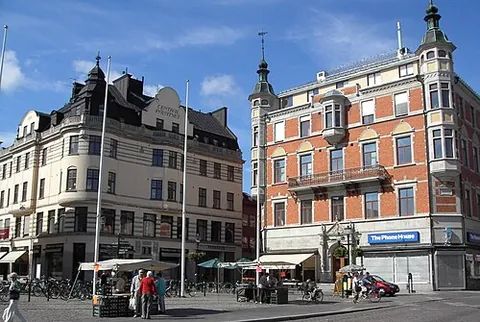 linköping: a city, the seventh-largest in Sweden, and the capital of Östergötland county