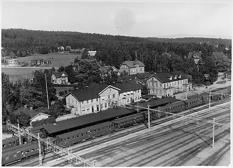 ånge: a village and municipality in Västernorrland county, Sweden
