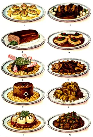 zéphire: a small dish of forcemeat, typically cooked in a mold and served with a rich sauce