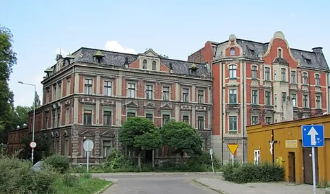 mysłowice: a city in southern Poland