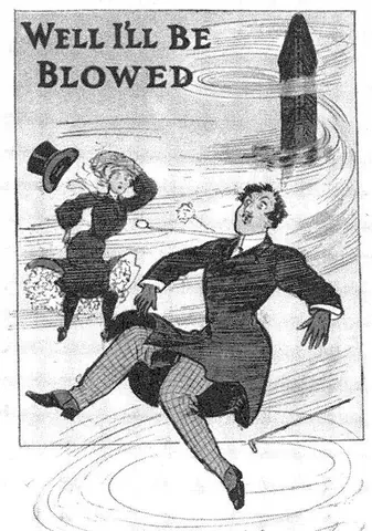 i'll be blowed: used to express amazement and surprise