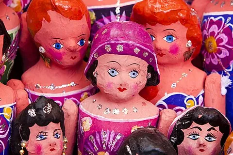papier-mâché: a composite material created by pulping paper or layering paper strips with an adhesive such as...