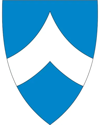 ployé: bowed, curved