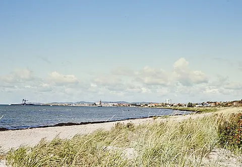 höganäs: a coastal settlement and municipality in Scania county, Sweden