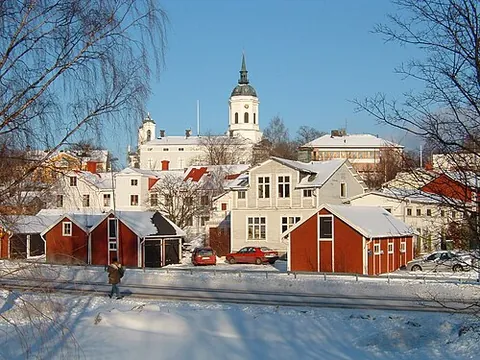 härnösand: a town and municipality in Västernorrland county, Sweden