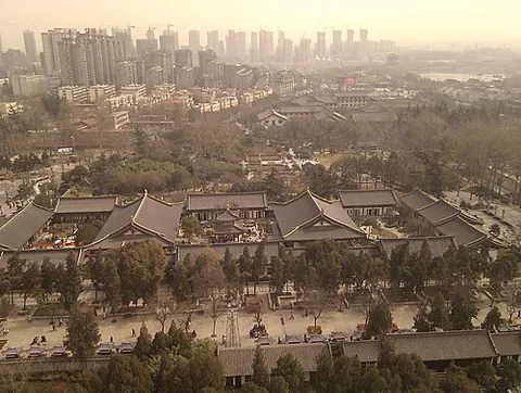 xi'an: the provincial capital of Shaanxi, China; a subprovincial city in central China famed as the former...
