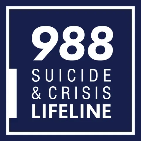 988: the telephone number for the suicide prevention lifeline in the United States and Canada