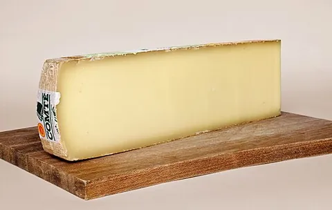 comté: a French cheese made from unpasteurized cow's milk in the Franche-Comté traditional province of...
