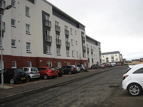 king's inch: a riverside area in Renfrew, Renfrewshire council area, Scotland, on the south bank of the Clyde...