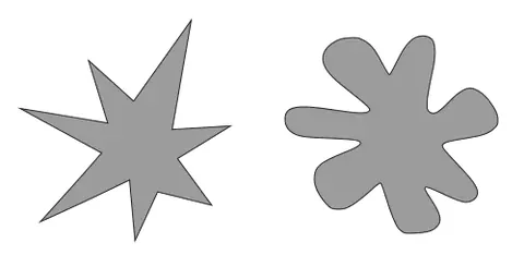 bouba/kiki effect: a non-arbitrary mapping between speech sounds and the visual shape of objects