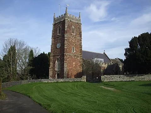 abbots leigh: a village and civil parish of North Somerset district, Somerset, England (OS grid ref ST545735)