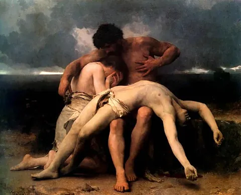 abel: the son of Adam and Eve who was killed by his brother Cain
