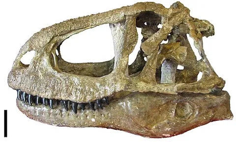 abelisaurid: any of the Abelisauridae, a family of ceratosaurian theropod dinosaurs