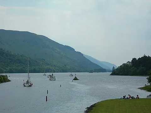 aberchalder: a settlement and estate in Highland council area, Scotland (OS grid ref NH340032)