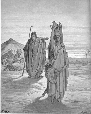 abraham: a prophet in the Old Testament, Qur'an and Aqdas; a Semitic patriarch son of Terah who practiced...