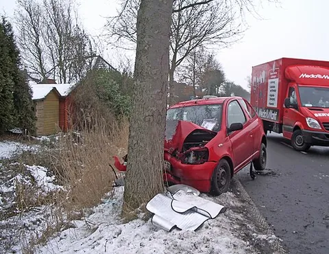 accident: an unexpected event with negative consequences occurring without the intention of the one suffering...